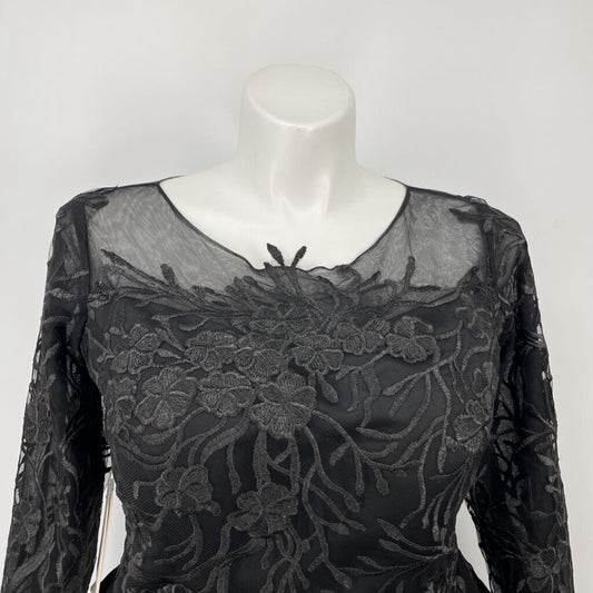 Mingda's Dress L/s Gown