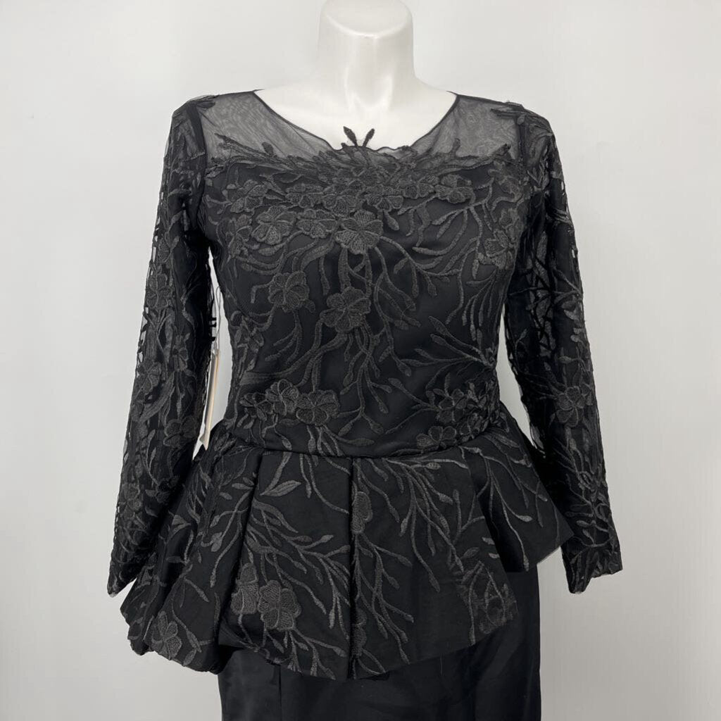 Mingda's Dress L/s Gown