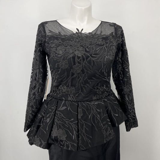 Mingda's Dress L/s Gown