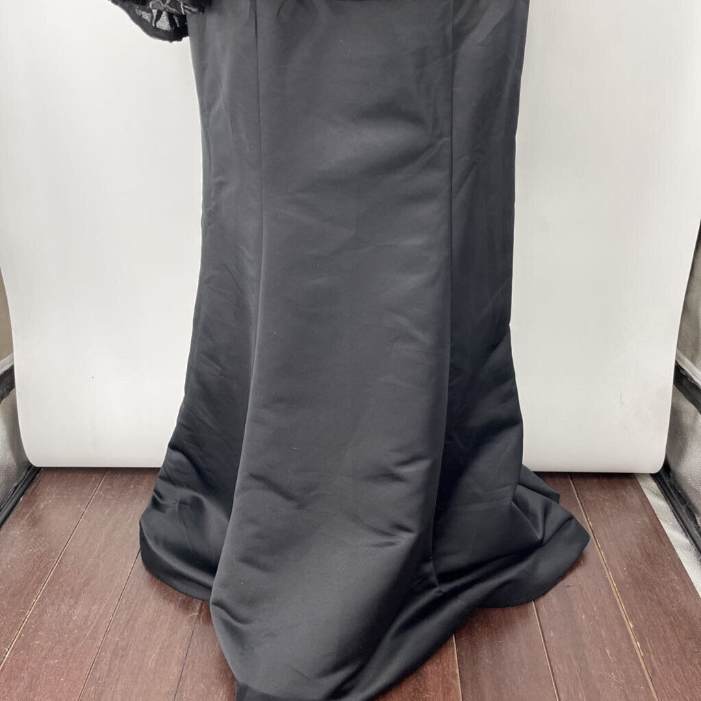 Mingda's Dress L/s Gown