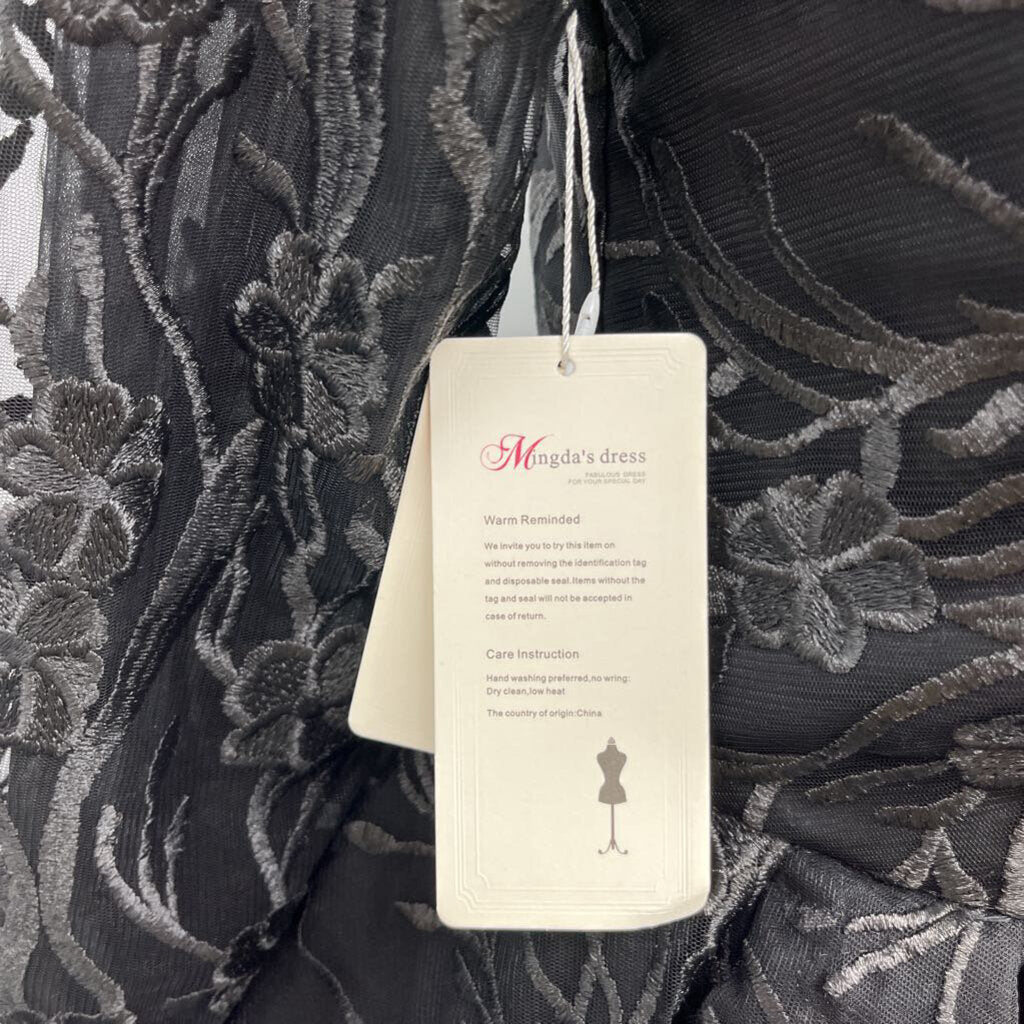Mingda's Dress L/s Gown