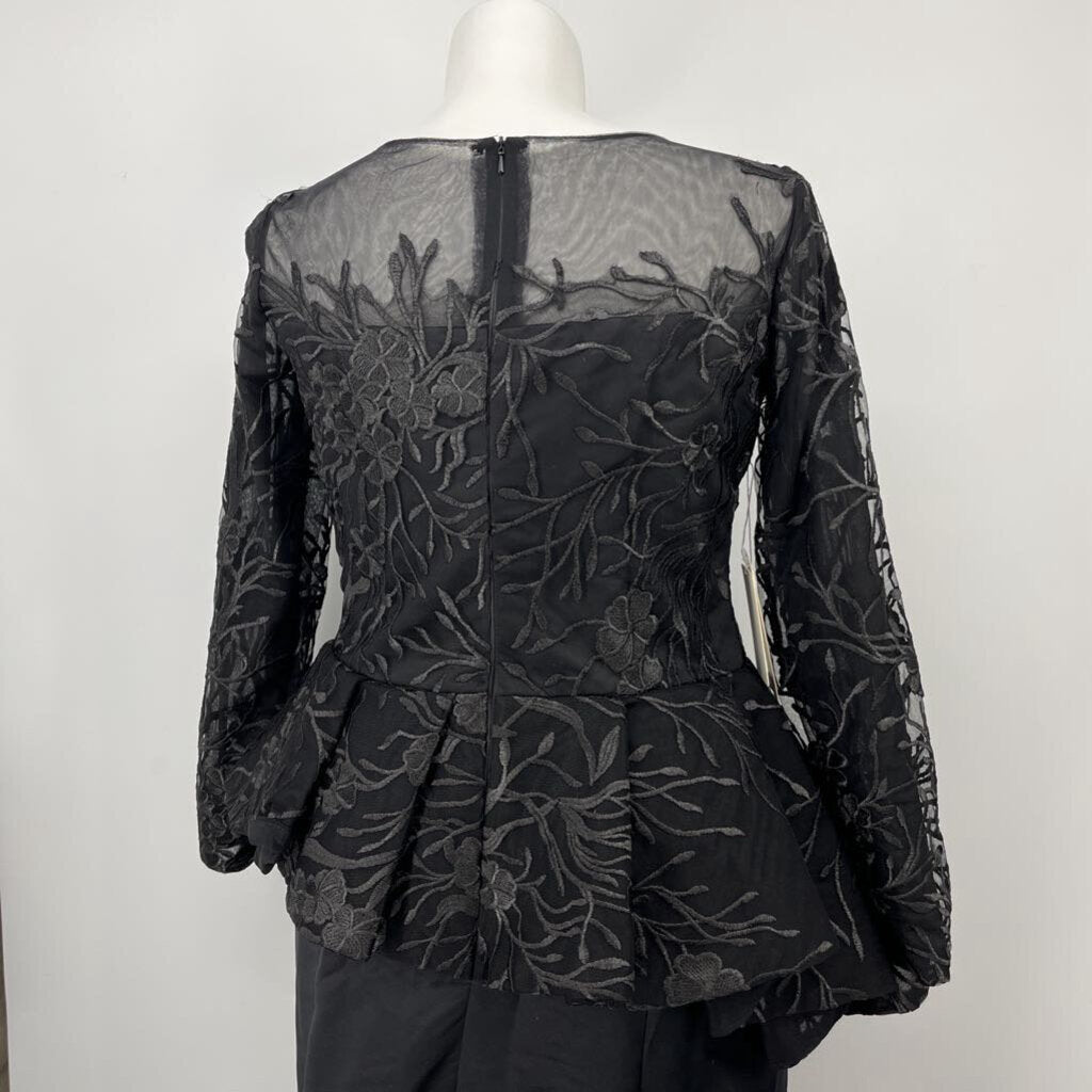 Mingda's Dress L/s Gown