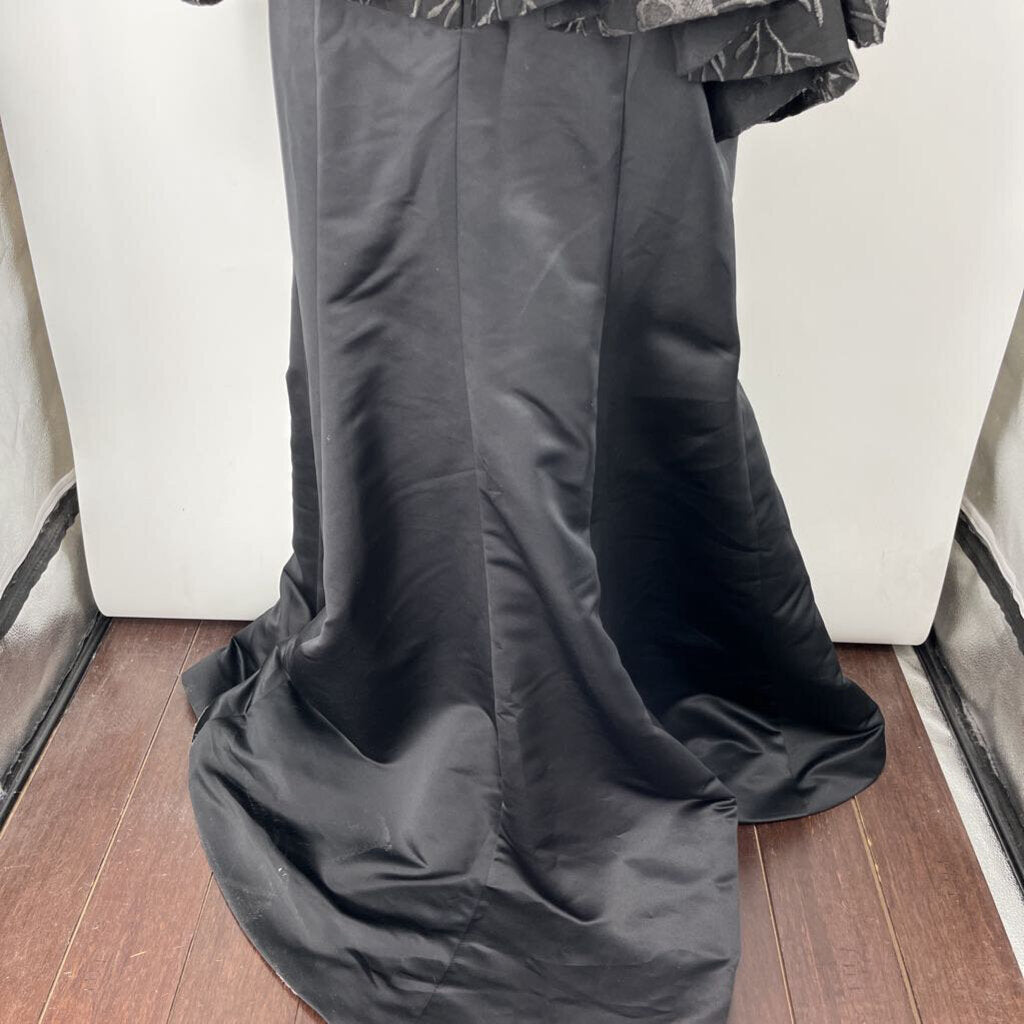 Mingda's Dress L/s Gown