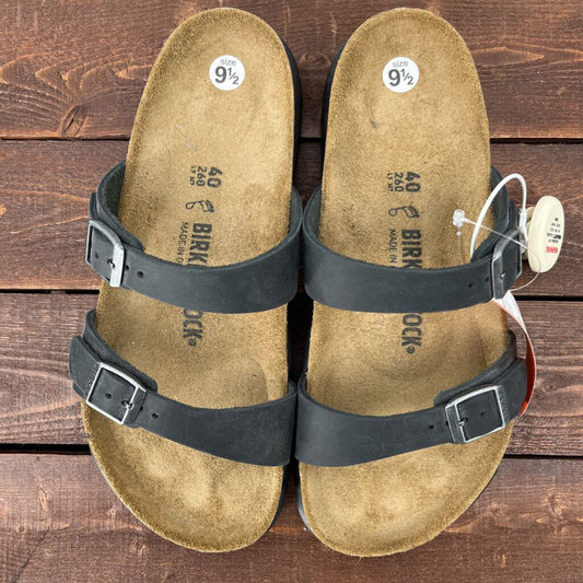 Birkenstock Leather Sandals