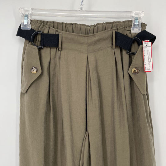 Anthropologie Wide Leg Pant