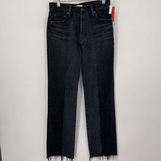 Moussy Button Fly Jeans