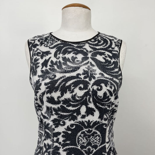 Daslu Slvls Sequin Floral Dress
