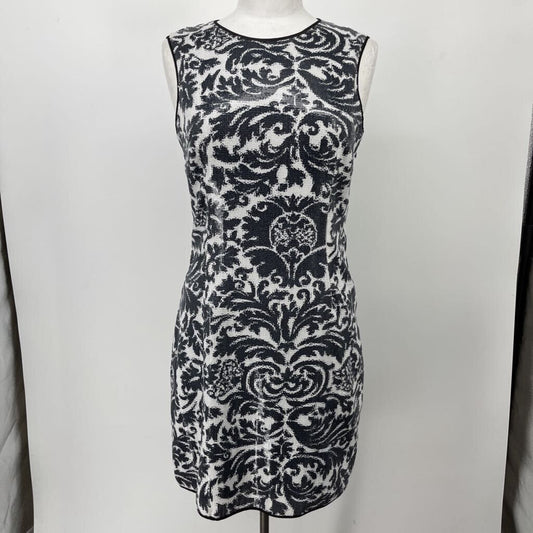 Daslu Slvls Sequin Floral Dress