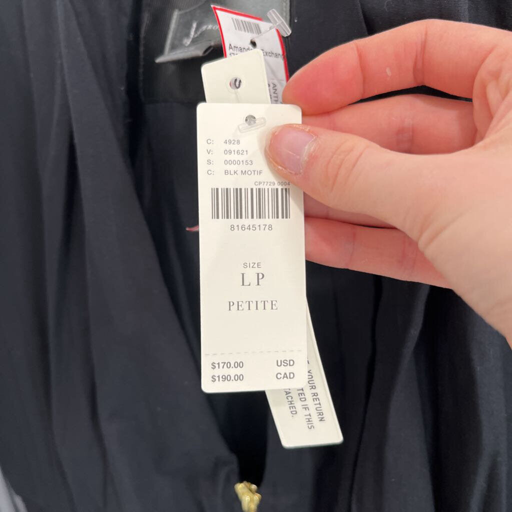 Anthropologie Slvls Dress