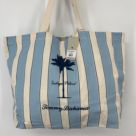 Tommy Bahama Canvas Tote