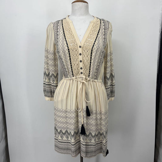 Floreat L/s print Dress