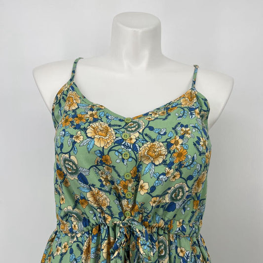 ePretty Slvls Floral Dress