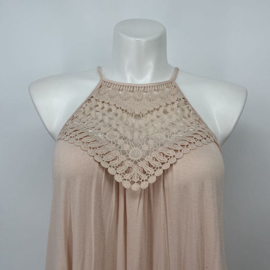 Hem & Thread Tank Top