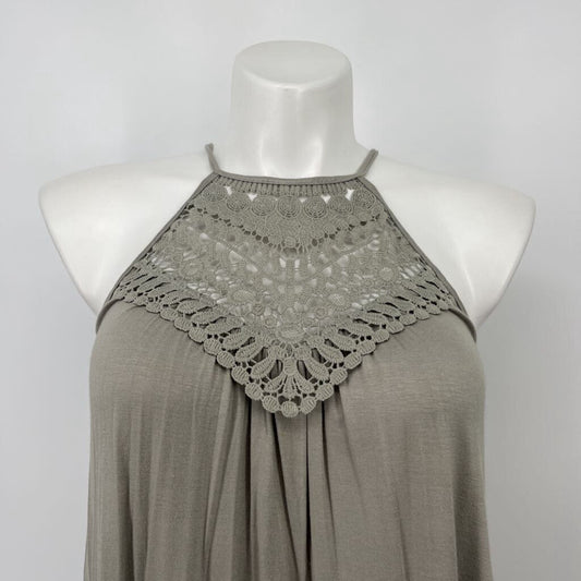 Hem & Thread Tank Top
