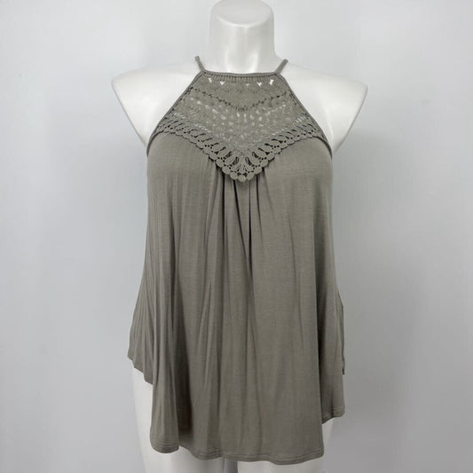Hem & Thread Tank Top