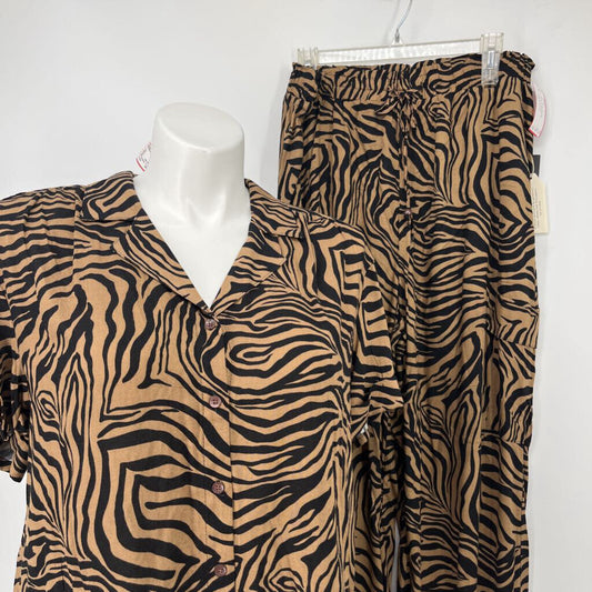 Jane & Delancy 2pc Pant Set