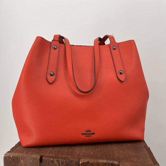 Coach Market Tote