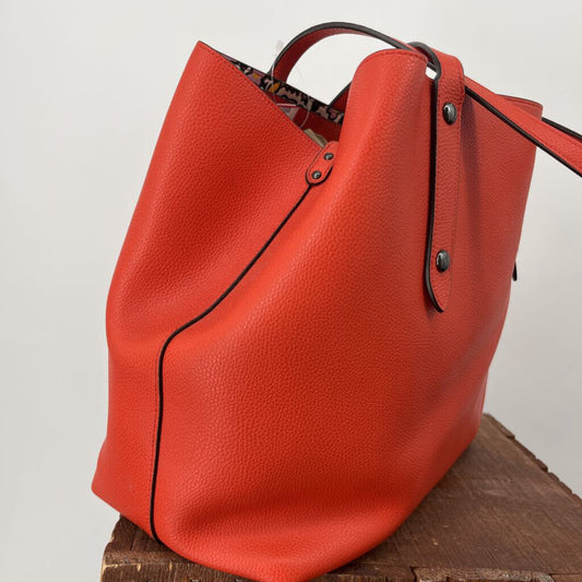 Coach Market Tote