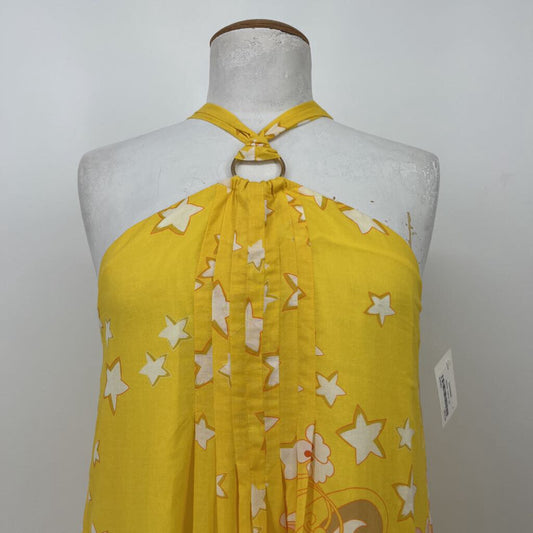 Halebob Slvls Floral Maxi Dress