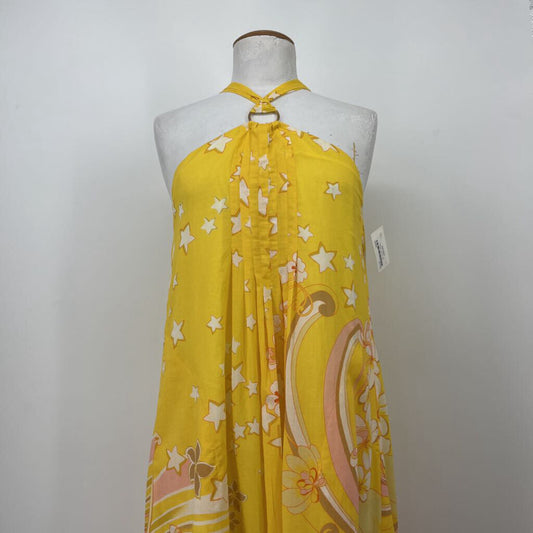 Halebob Slvls Floral Maxi Dress