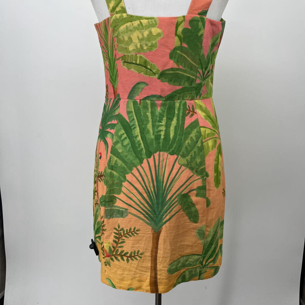 Farm Rio Tropical Print Sundress