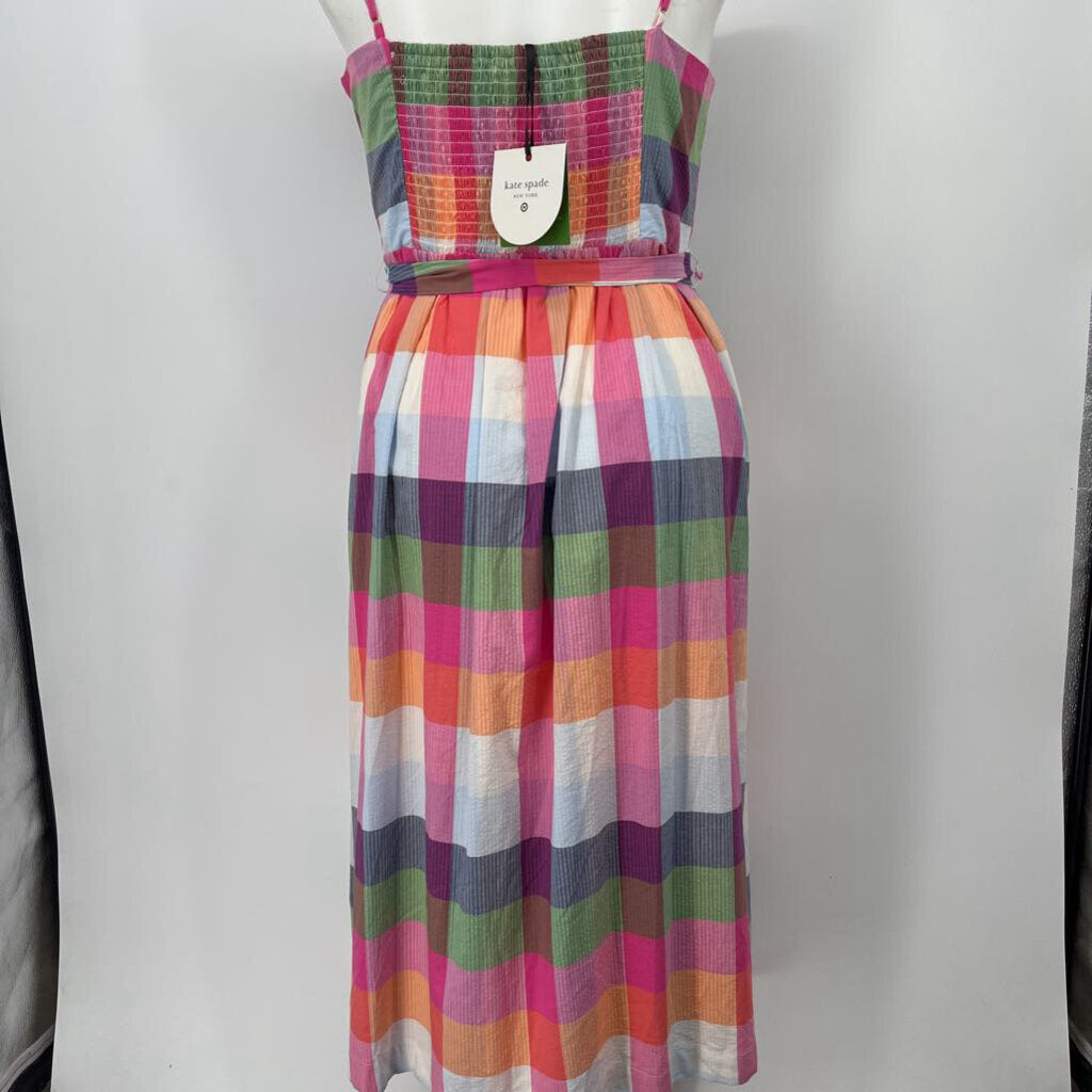 Kate Spade Slvls Maxi Dress