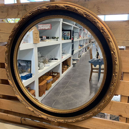 Uttermost Ornate Framed Mirror
