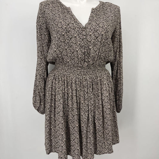 Faherty l/s Dress