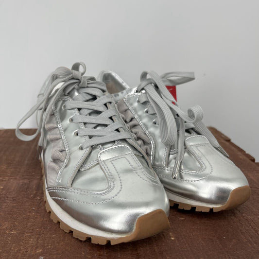 Tory Burch ruffled trainers Sneakers