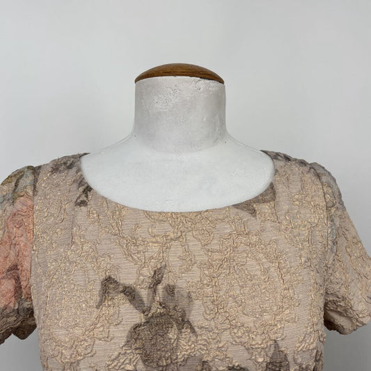 Adrianna Papell s/s Gown