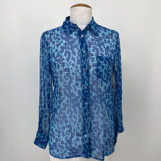 Equipment Femme l/s Shirt