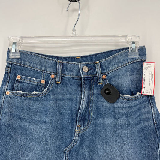 Gap denim maxi Skirt