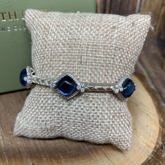 Judith Ripka CZ Bracelet