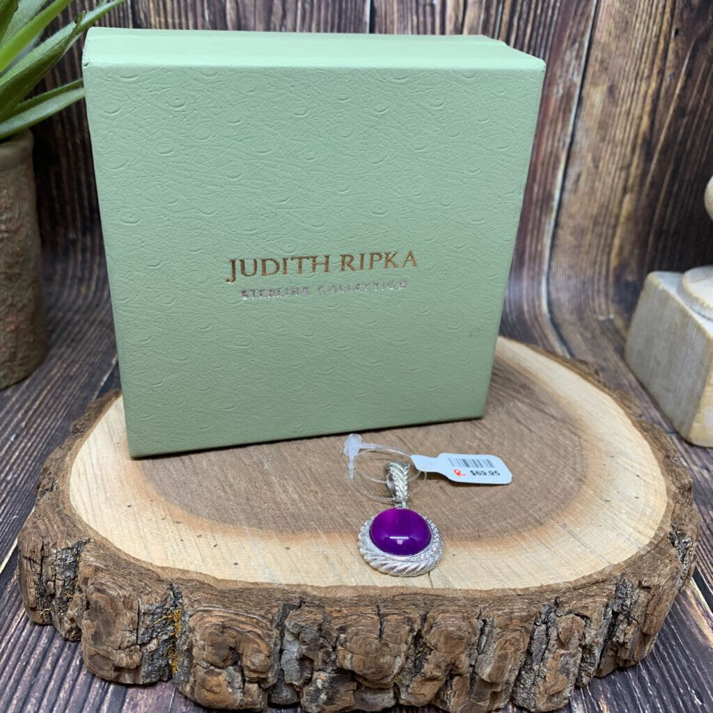 Judith Ripka Gem Pendant
