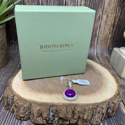Judith Ripka Gem Pendant