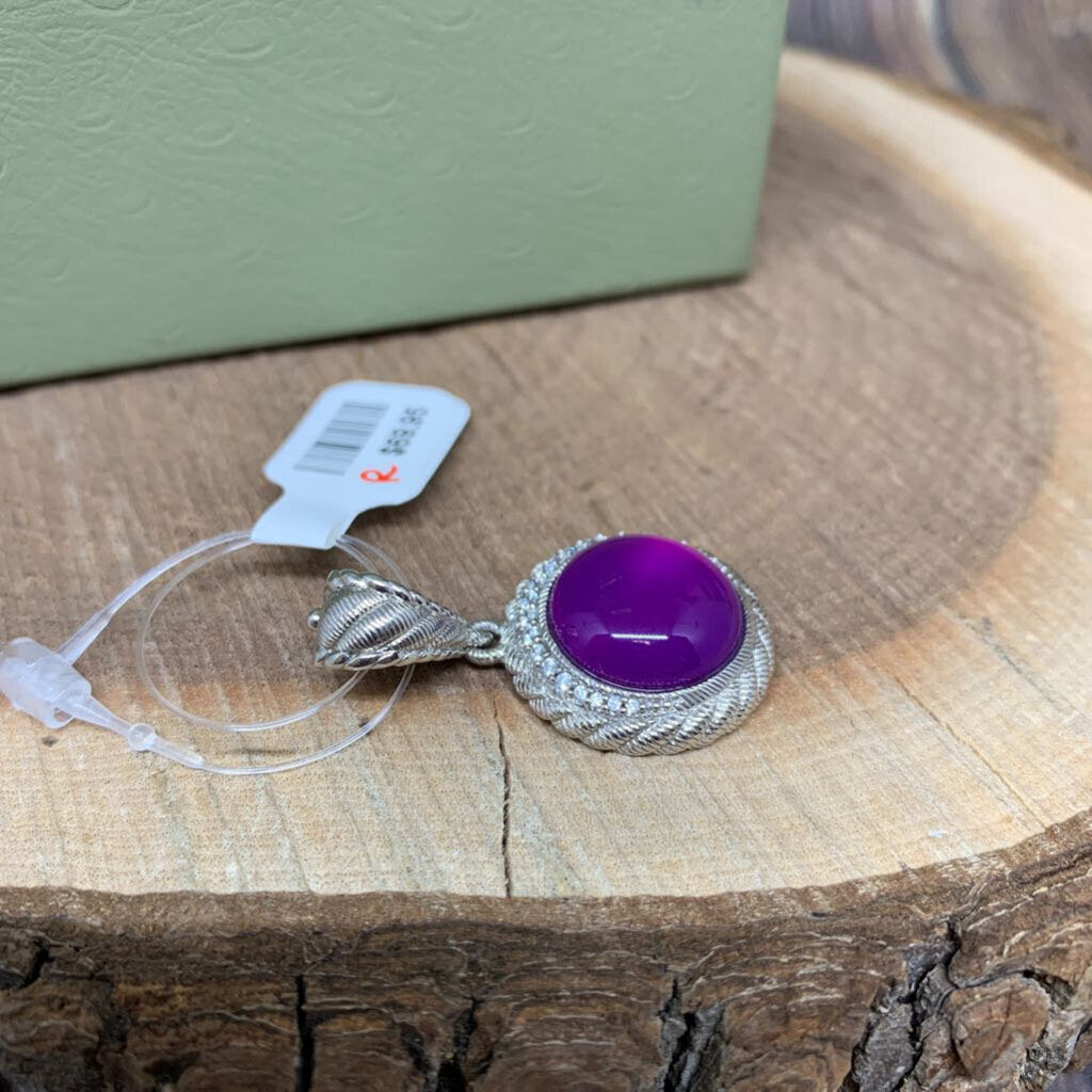 Judith Ripka Gem Pendant