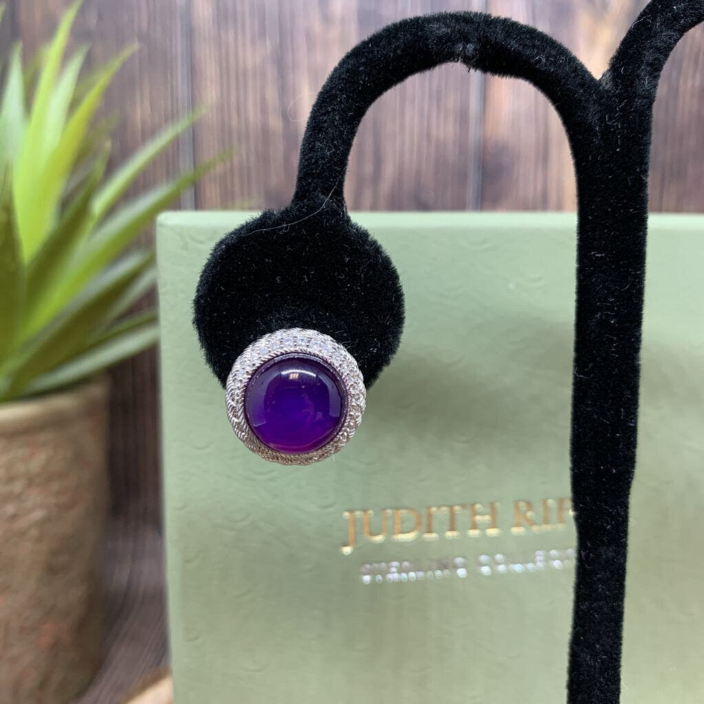 Judith Ripka Gem Earrings