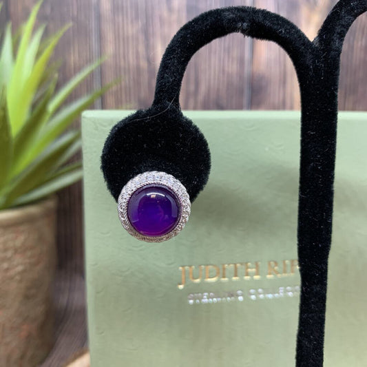Judith Ripka Gem Earrings