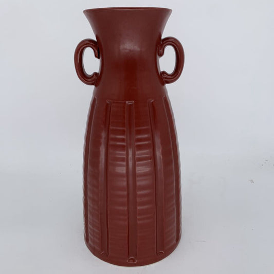 Ceramic Handled Vase