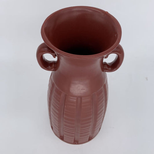 Ceramic Handled Vase