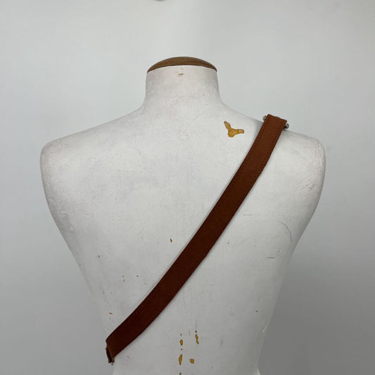Leather Belt Bag