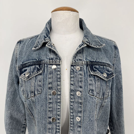 Avec Les Fiilies denim Jacket