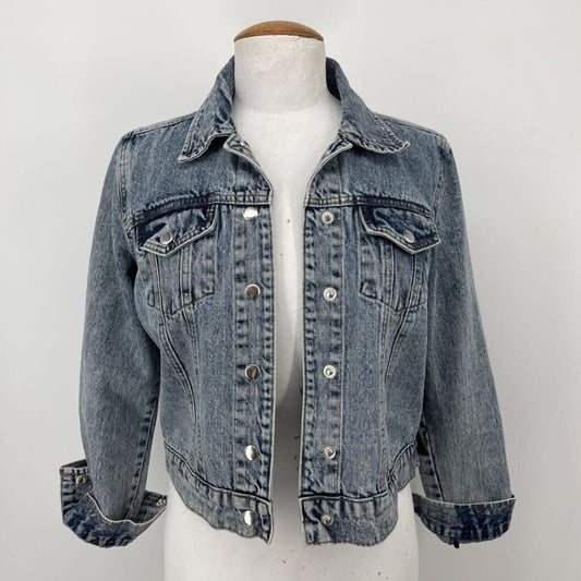 Avec Les Fiilies denim Jacket