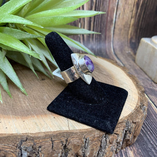 Dominique Dinouart Designs Sterling Ring