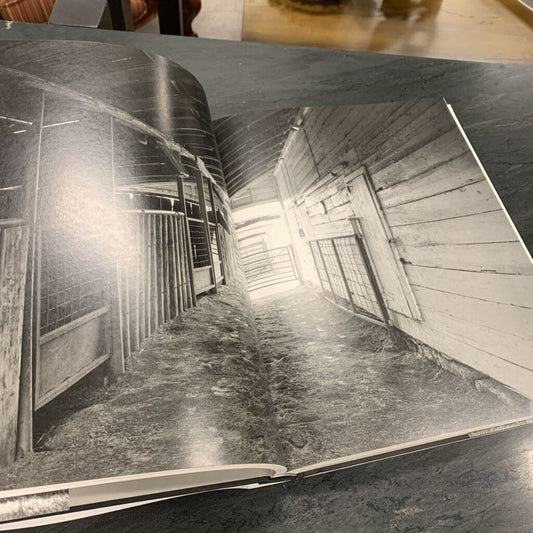 American Cowboy Coffee Table Book