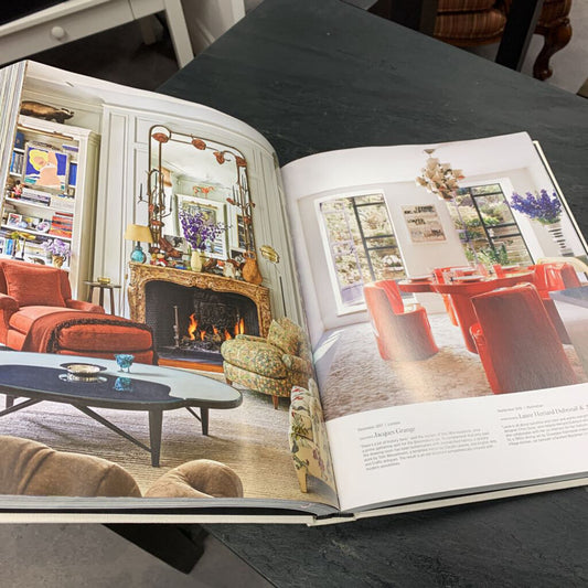 A Century of Style Coffee Table Book
