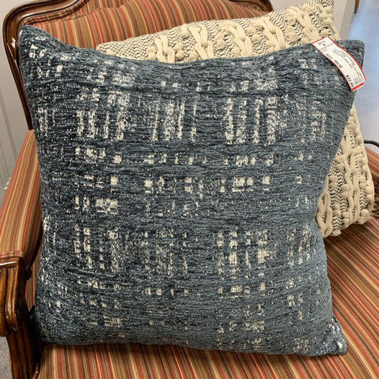 Woven Down Pillow