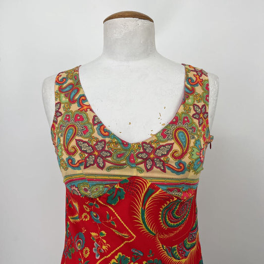 VTG Free People Slvls Dress