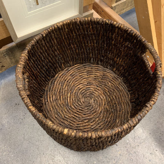 Round Woven Basket