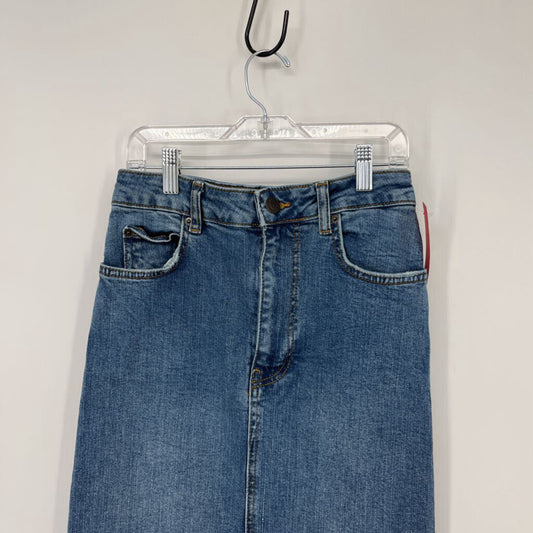 Zara Denim Skirt